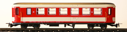 Ferro Train 722-665-Y - Austrian ÖBB B4ip/s 3065 5 Krimmler coach red/i